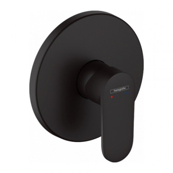 Смеситель для душа Vernis Blend Hansgrohe 71667670, матовый черный Смеситель для душа Vernis Blend Hansgrohe 71667670, матовый черный
