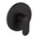 Смеситель для душа Vernis Blend Hansgrohe 71667670, матовый черный Смеситель для душа Vernis Blend Hansgrohe 71667670, матовый черный