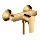 Смеситель hansgrohe Talis E для душа 71760990, полированное золото Смеситель hansgrohe Talis E для душа 71760990, полированное золото