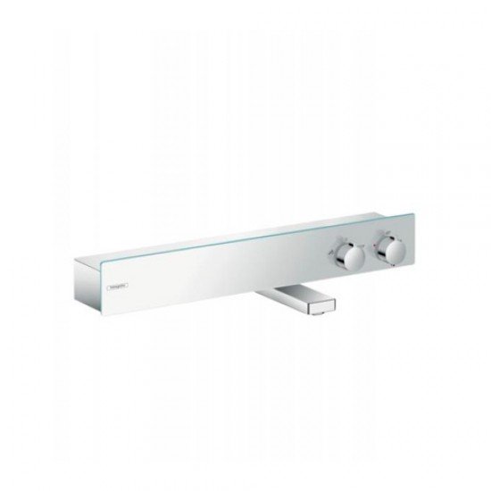 Термостат hansgrohe ShowerTablet 600 для ванны 13109000, хром Термостат hansgrohe ShowerTablet 600 для ванны 13109000, хром