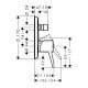 Смеситель hansgrohe Metropol Classic для ванны 31345000, хром