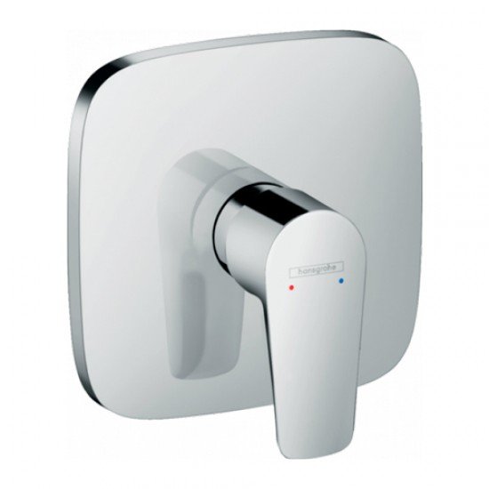 Смеситель hansgrohe Talis E Highflow для душа 71768000, хром Смеситель hansgrohe Talis E Highflow для душа 71768000, хром