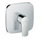 Смеситель hansgrohe Talis E Highflow для душа 71768000, хром Смеситель hansgrohe Talis E Highflow для душа 71768000, хром