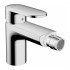 Смеситель для биде однорычажный со сливным гарнитуром Hansgrohe Vernis Blend 71210000, хром
