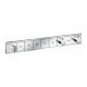 Термостат hansgrohe RainSelect для 5 потребителей; 15358000, хром Термостат hansgrohe RainSelect для 5 потребителей; 15358000, хром