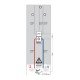 Переключатель потоков hansgrohe ShowerSelect для душа 15745000, хром