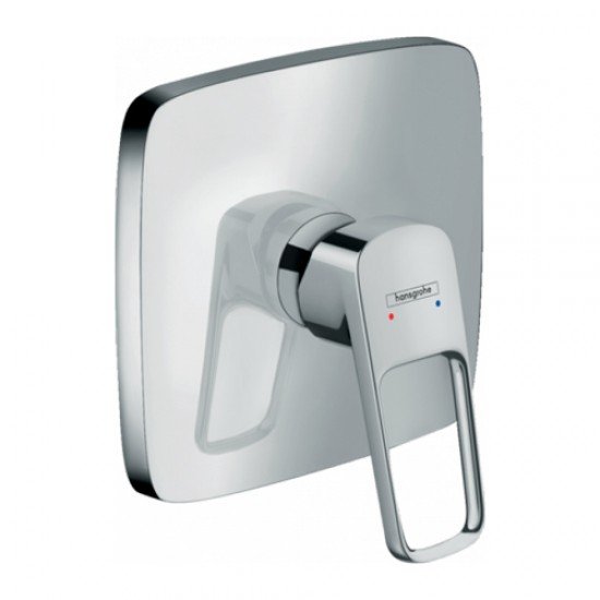 Смеситель hansgrohe Logis loop для душа 71267000, хром