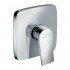 Смеситель для душа Hansgrohe Metris, однорычажный, СМ 31456000, хром