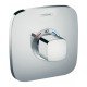 Термостат Ecostat E, 37 л/мин;, СМ Hansgrohe 15705000, хром