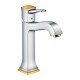 Смеситель hansgrohe Metropol Classic для раковины 31302090, золото/хром Смеситель hansgrohe Metropol Classic для раковины 31302090, золото/хром