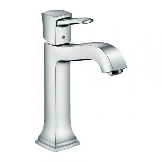 Смеситель hansgrohe Metropol Classic для раковины 31302000, хром Смеситель hansgrohe Metropol Classic для раковины 31302000, хром