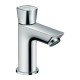 Смеситель для биде Hansgrohe Talis E однорычажный, со сливным клапаном push-open 71120000, хром