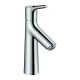 Смеситель для раковины Hansgrohe Talis S 100, LowFlow 3,5 л /мин;, однорычажный, со сливным гарнитуром 72024000, хром Смеситель для раковины Hansgrohe Talis S 100, LowFlow 3,5 л /мин;, однорычажный, со сливным гарнитуром 72024000, хром