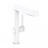 Смеситель для раковины Hansgrohe Finoris 76063700, матовый белый