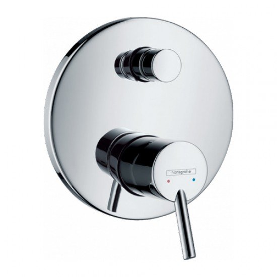 Смеситель для ванны hansgrohe Talis S 32475000, хром