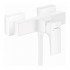 Смеситель hansgrohe Metropol для душа 32560700, матовый белый
