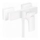 Смеситель hansgrohe Metropol для душа 32560700, матовый белый