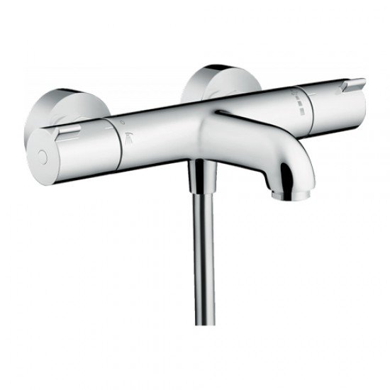 Термостат hansgrohe Ecostat 1001 CL ВМ для ванны 13201000, хром Термостат hansgrohe Ecostat 1001 CL ВМ для ванны 13201000, хром