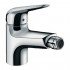 Смеситель hansgrohe Novus для биде 71142000, хром