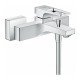 Смеситель hansgrohe Metropol для ванны 74540000, хром