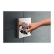 Термостат hansgrohe ShowerSelect для душа 15763000, хром Термостат hansgrohe ShowerSelect для душа 15763000, хром