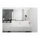 Смеситель для раковины 100, без сливного набора Hansgrohe Vernis Shape 71569000, хром Смеситель для раковины 100, без сливного набора Hansgrohe Vernis Shape 71569000, хром