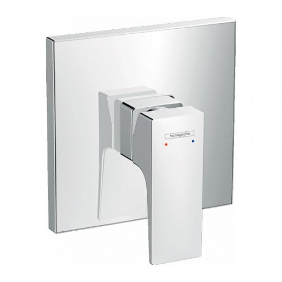 Смеситель hansgrohe Metropol для душа 32565000, хром