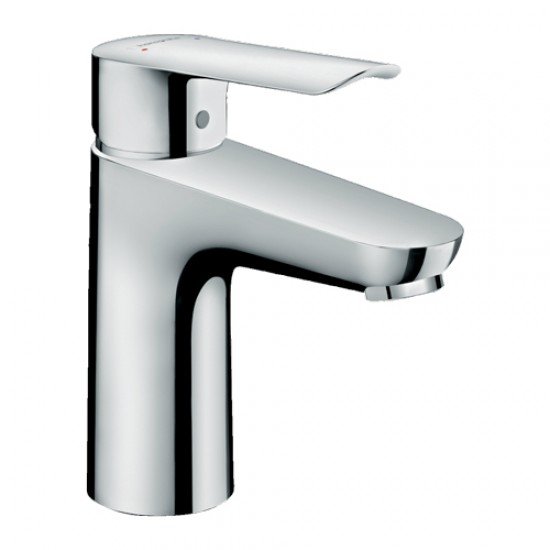 Смеситель для раковины Hansgrohe Logis E 100 71161000, хром Смеситель для раковины Hansgrohe Logis E 100 71161000, хром