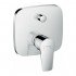 Смеситель hansgrohe Talis E для ванны, однорычажный, СМ 71745000, хром 