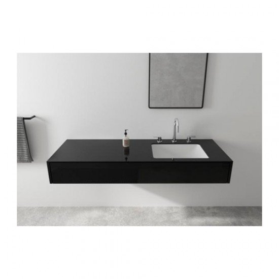 Смеситель для раковины, на 3 отверстия, со сливным гарнитуром Hansgrohe Vernis Shape 71563000, хром
