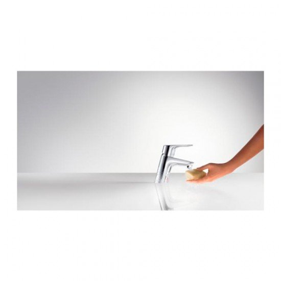 Смеситель hansgrohe Focus E2 для раковины 31730000, хром