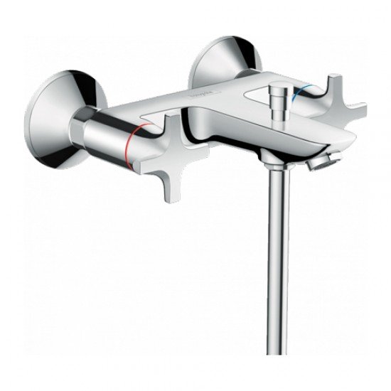 Смеситель Hansgrohe Logis Classic для ванны 71240000, хром