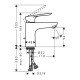 Смеситель hansgrohe Logis E для раковины 71165000, хром