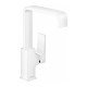 Смеситель hansgrohe Metropol для раковины 32511700, матовый белый