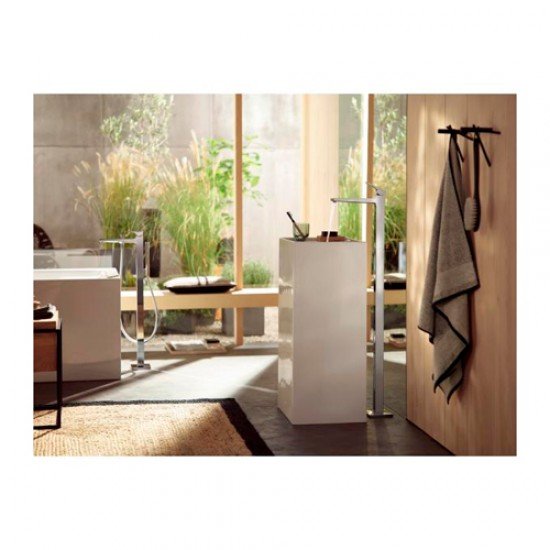 Смеситель hansgrohe Metropol для ванны 32532000, хром