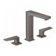 Смеситель hansgrohe Metropol для раковины 32515340, шлифованный черный хром