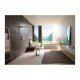 Смеситель hansgrohe PuraVida для раковины 15081400, белый/хром