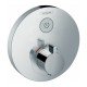 Термостат hansgrohe ShowerSelect S для душа 15744000, хром Термостат hansgrohe ShowerSelect S для душа 15744000, хром