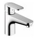 Смеситель для ванны Monotrou Hansgrohe Vernis Blend 71443000, хром
