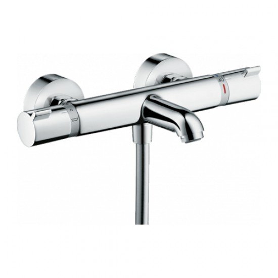 Термостат hansgrohe Ecostat Comfort для ванны 13114000, хром Термостат hansgrohe Ecostat Comfort для ванны 13114000, хром
