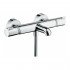Термостат hansgrohe Ecostat Comfort для ванны 13114000, хром