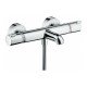 Термостат hansgrohe Ecostat Comfort для ванны 13114000, хром Термостат hansgrohe Ecostat Comfort для ванны 13114000, хром