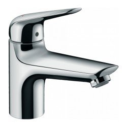 Cмеситель для ванны Monotrou, однорычажный Hansgrohe 71322000, хром
