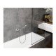 Смеситель для ванны однорычажный Hansgrohe Vernis Blend 71440000, хром Смеситель для ванны однорычажный Hansgrohe Vernis Blend 71440000, хром