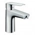 Смеситель hansgrohe Logis E для раковины 71165000, хром