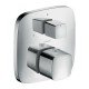 Термостат hansgrohe PuraVida для ванны 15771000, хром Термостат hansgrohe PuraVida для ванны 15771000, хром