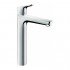 Смеситель для раковины 230, однорычажный, без сливного набора Hansgrohe 31532000, хром