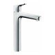 Смеситель для раковины 230, однорычажный, без сливного набора Hansgrohe 31532000, хром