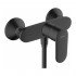 Смеситель для душа однорычажный Hansgrohe Vernis Blend 71640670, матовый черный