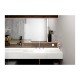 Смеситель для раковины на 3 отверстия, со сливным гарнитуром Hansgrohe Vernis Blend 71553000, хром